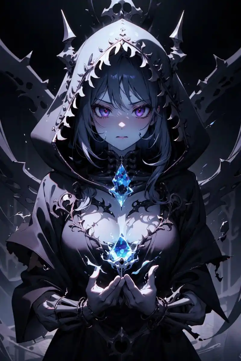 二次元 #ai绘画 #美图分享 #二次元# #ai绘画# #动漫头像和壁纸