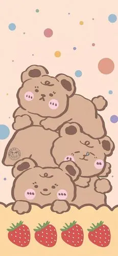 锁屏壁纸 聊天背景