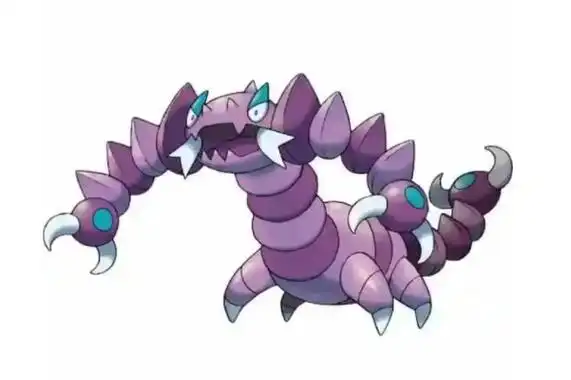 十大最强毒系神奇宝贝毒骷蛙高居榜首夜盗火蜥只能在最后