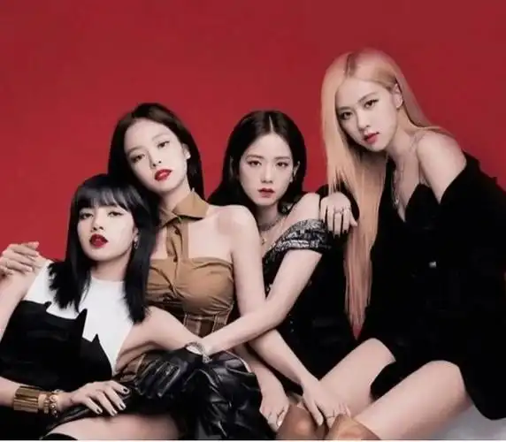 blackpink打开欧美市场名场面