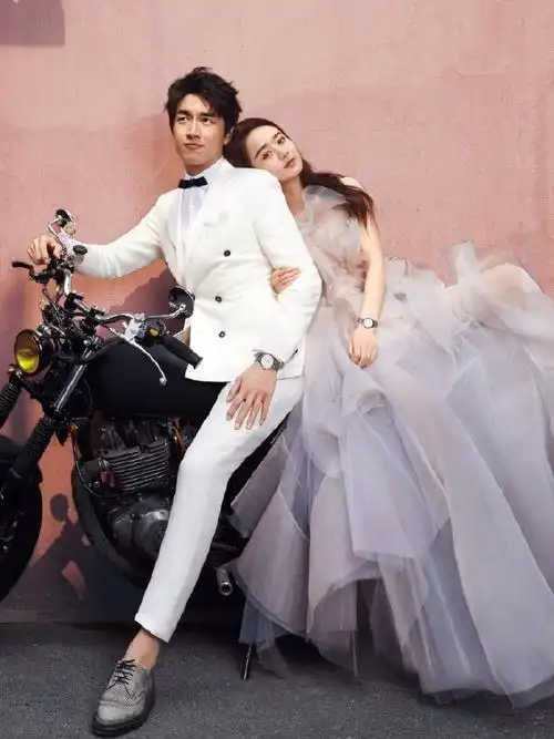 赵丽颖林更新情头