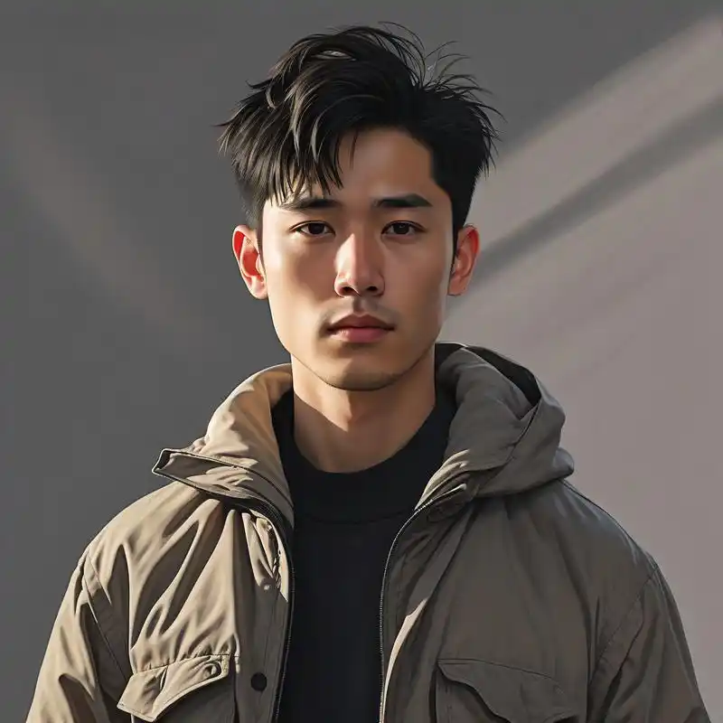 真人帅哥头像99谁不爱呢95