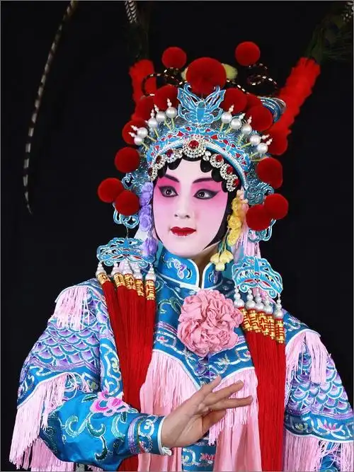 [分享]戏装演员