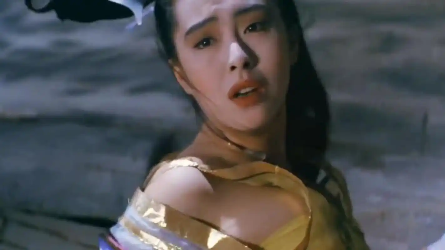 王祖贤的情感之路:与齐秦遗憾错过,因林建岳无奈隐退