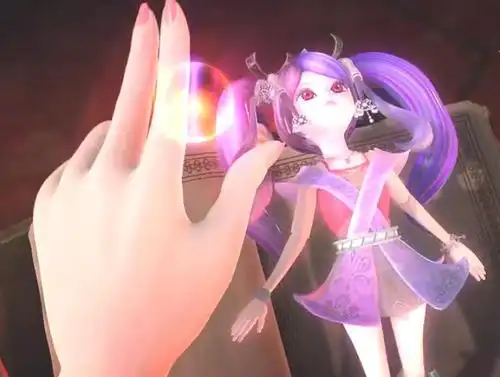 叶罗丽精灵梦辛灵仙子简笔画视频