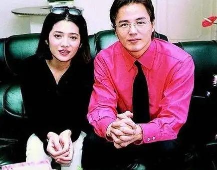 林瑞阳替张庭澄清小三罪名 揭林瑞阳资料身家为何白发