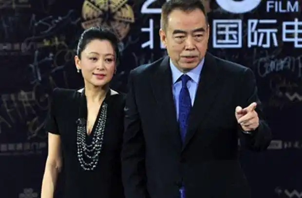 倪萍与陈凯歌分手这时倪萍通过别人介绍认识了王文澜