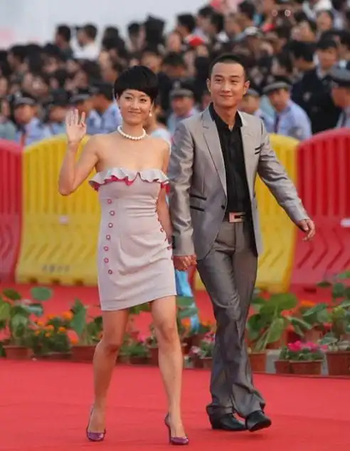 "高级玩家"马伊琍:目睹丈夫朝三暮四,隐忍五年之后绝地反击