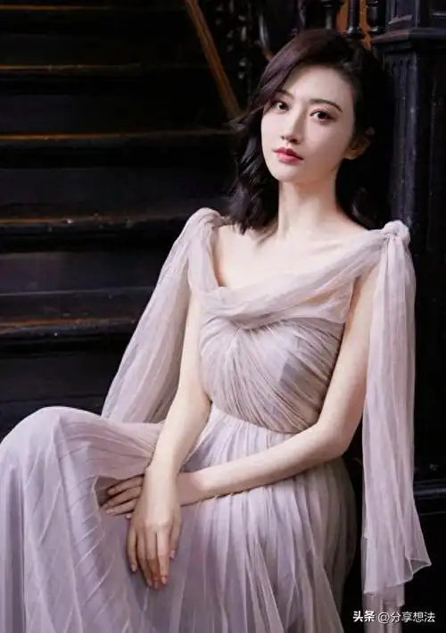 景甜明星壁纸30