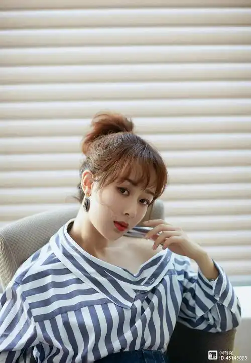 为何杨紫剪波波头那么减龄明白短发几点冷知识让你时髦度翻倍