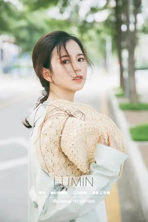 深圳摄影 夏日清新 个人写真