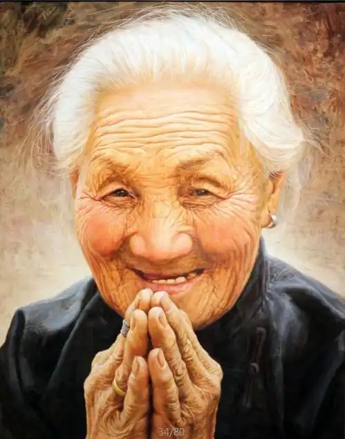 母亲节特别篇:中西方画家画中的《母亲》_网易订阅