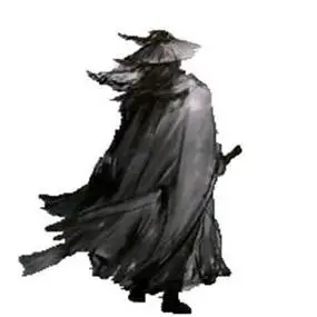 悲壮的武侠微信头像 微信头像图片大全 -【爱个性】