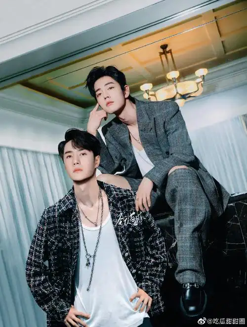 博君一肖超话成立五周年