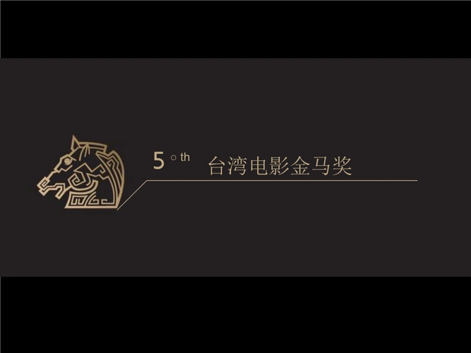 50届金马奖案例分析.ppt