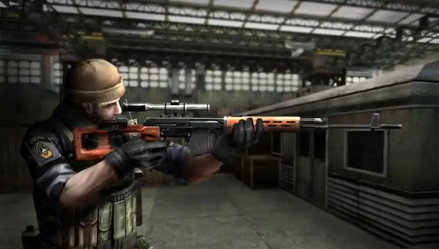 cf救赎猎手会解决生化危机吗估计游戏策划不会答应的