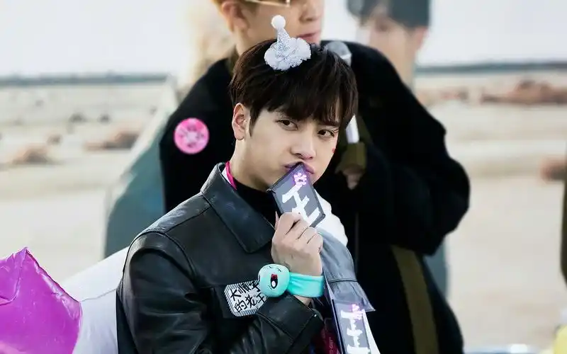 王嘉尔papillon(巴比龙)