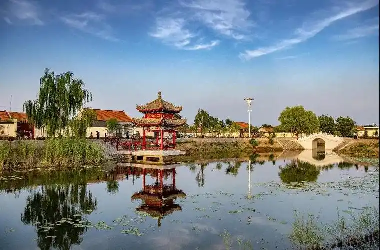 玉田县农村人居环境改善