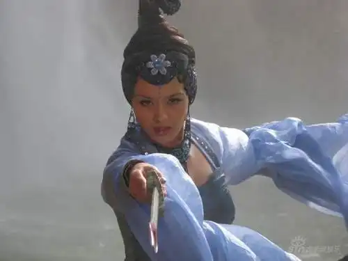 西游记云南热拍王力可首演打戏挑战自我