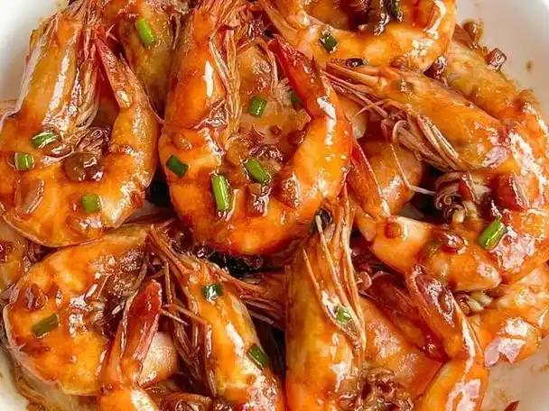 家有孩子,学会8道虾的做法,颜值高营养足味道鲜,孩子爱吃不挑食