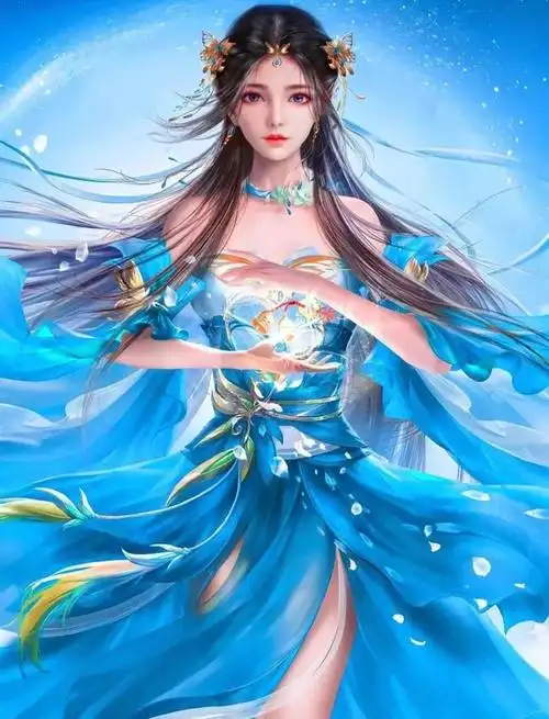 女生古装壁纸头像,古风壁纸头像女(55张珍藏版唯美古风女神壁纸图片)