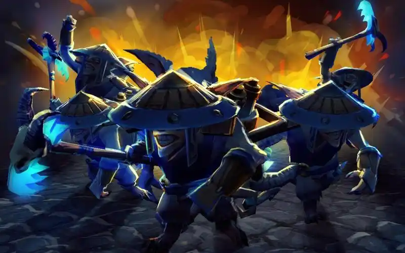 valve dota 2高清游戏图片合集电脑桌面壁纸下载第二辑