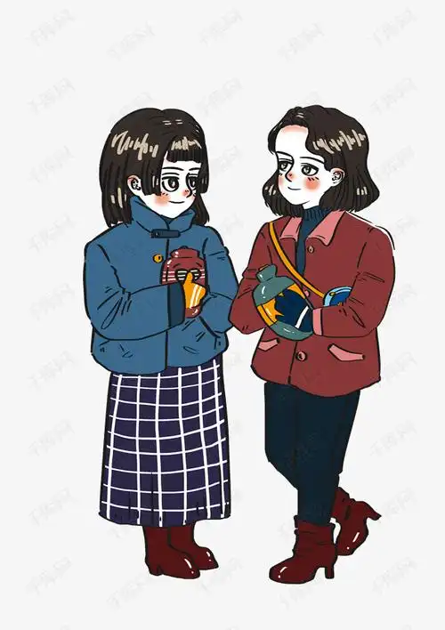 冬季保暖神器暖手袋卡通人物