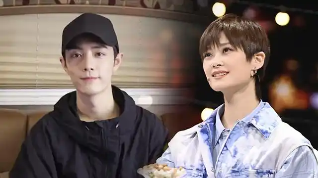 肖战回忆燃少时光 走心感谢李宇春