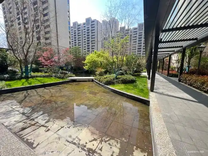 新出保真龙湖景粼天著次新小区采光好好楼层无遮挡