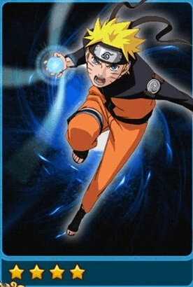 火影忍者-忍者大师漩涡鸣人技能 技能属性说明