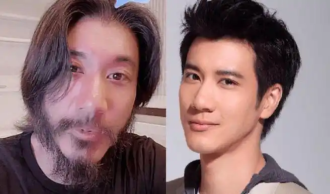 王力宏带货500万更为带动气氛直播剃胡须立马帅回20岁