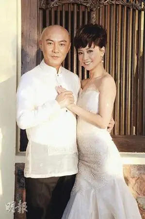 张卫健否认张茜再度怀孕:真的没有 有了一定认