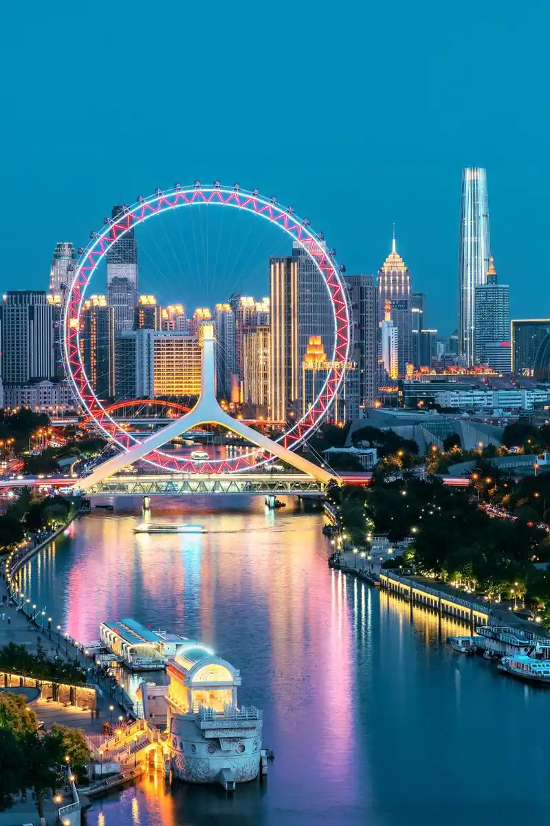 天津市内一日游攻略 天津是一座充满中西建筑风格的城市,也是一座不错