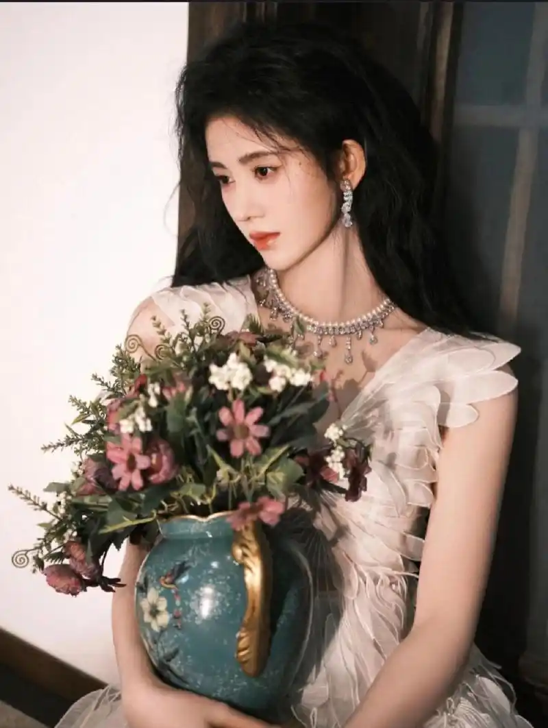 鞠婧祎稀有图(最后一张你肯定没有) 可抱图哦