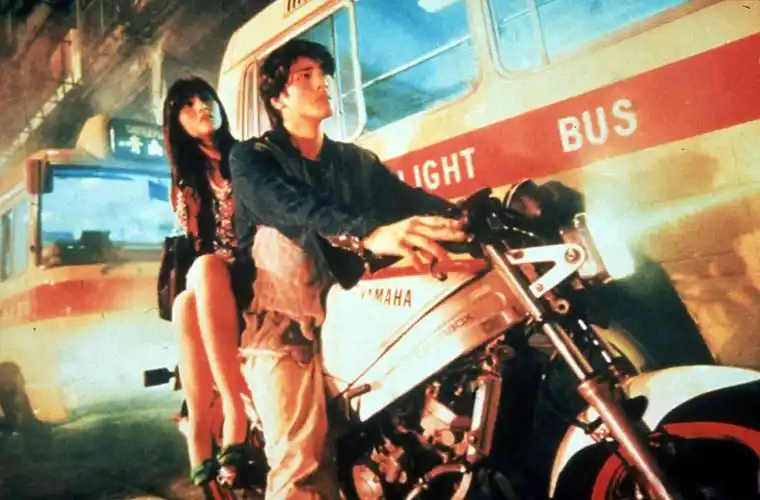 电影《堕落天使》的经典台词