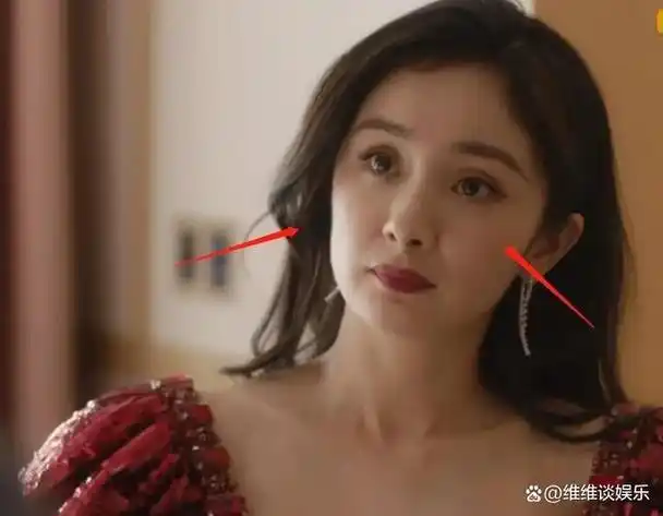 杨幂颜值大回春她到底动了哪里