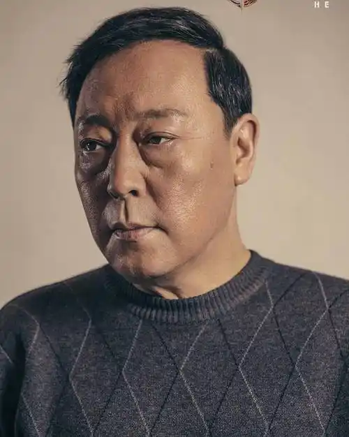 演员倪大红:娶倪萍表妹为妻,出道几十年,因"苏大强"再度火出圈