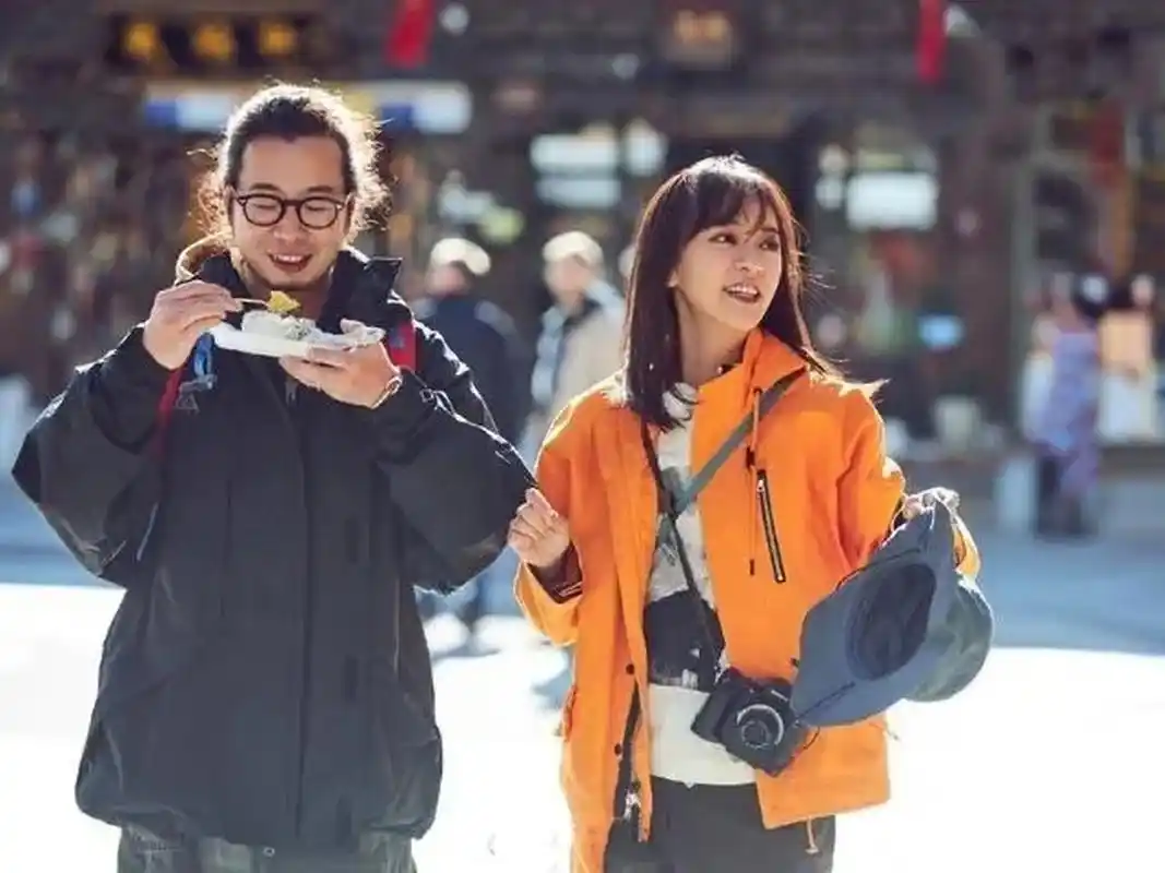 陈意涵阅男无数,为什么最后嫁给了其貌不扬的许富翔呢?