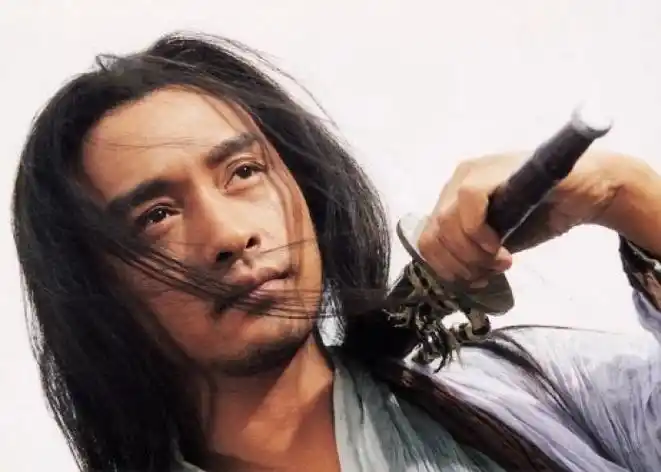 张国荣——《东邪西毒》欧阳锋1