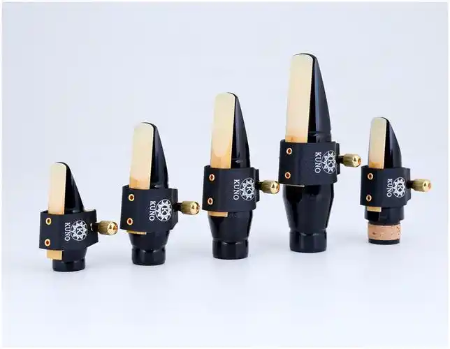 九野ko卡子萨克斯单簧管黑管笛头卡子胶头卡子卡箍乐器配件kl902中音