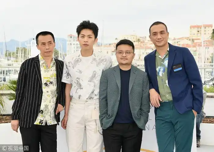 阮经天被嘲丑,彭于晏抢c位?即使这样,台湾男演员还是"天庭宴"最能打?