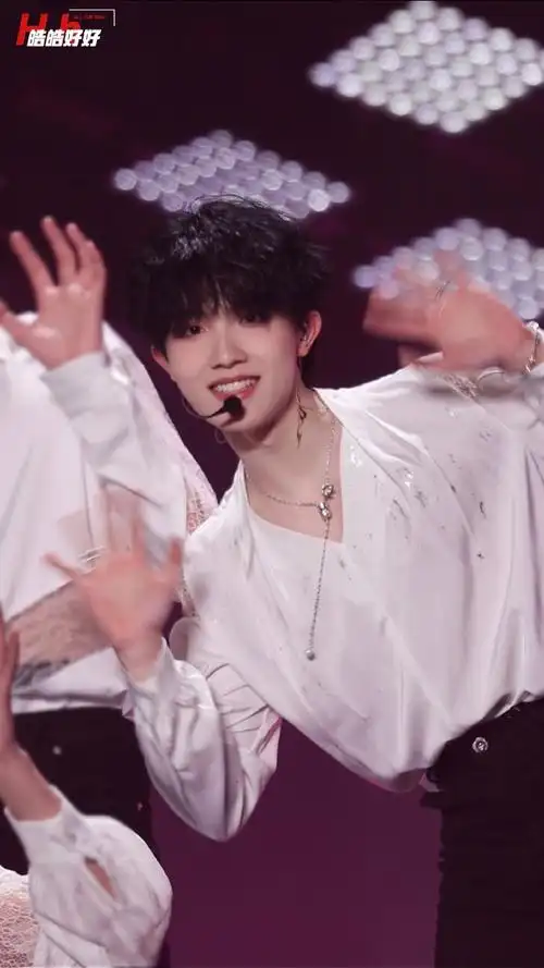 苏新皓 三代唯一大主舞##波斯猫舞台