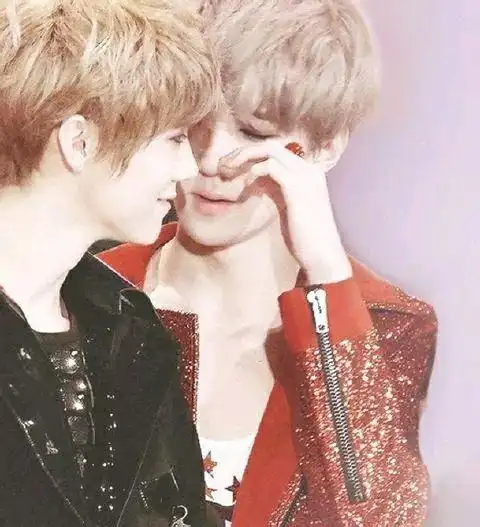 勋鹿吴世勋鹿晗