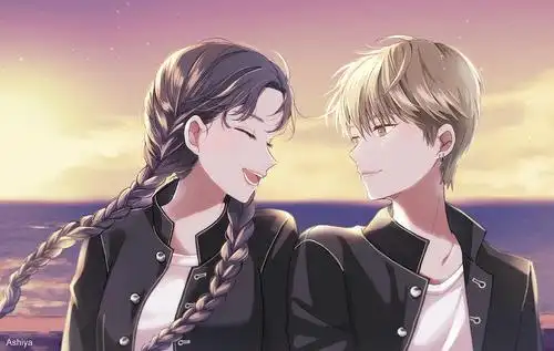 the9 各种好看的饭绘,真的好会画!