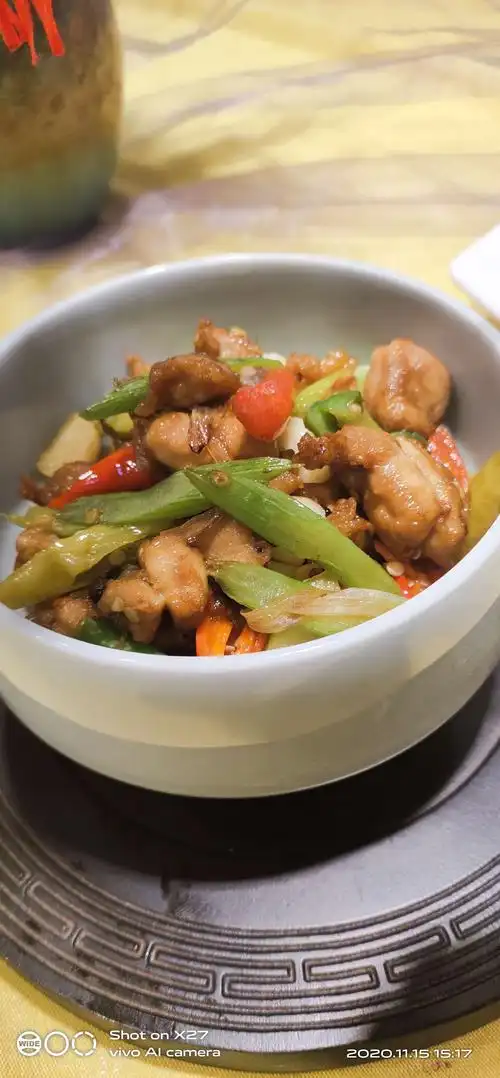 石家庄区域菜品交流品鉴会于2020年11月15日在管委会项目举行.