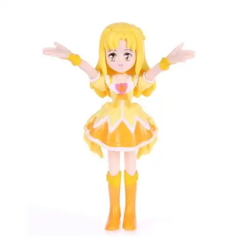 auldey奥迪双钻《巴啦啦小魔仙之彩虹心石》魔仙美雪公仔 581248巴