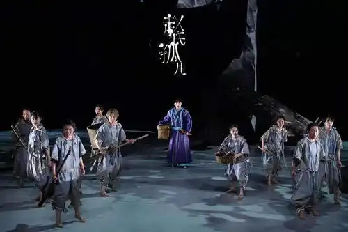 中国大型原创音乐剧的希望