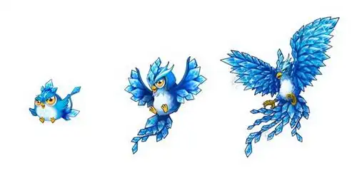 宠物冰晶凤凰技能详解 感受冰霜的愤怒吧!