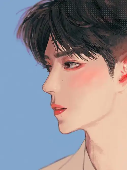肖战 动漫图 - 堆糖,美图壁纸兴趣社区