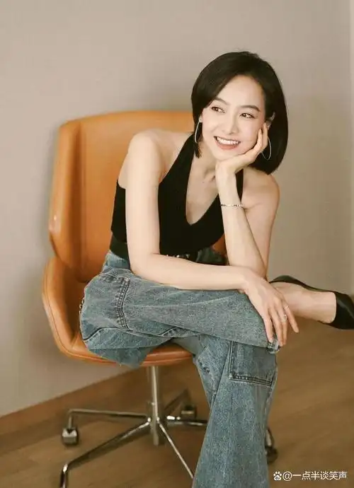 这谁顶得住嘛37岁宋茜身材饱满性感韵味十足